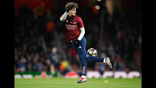 Arsenal’s boy wonder: Kunal Pradhan writes on why we’re all fans of Max Dowman now