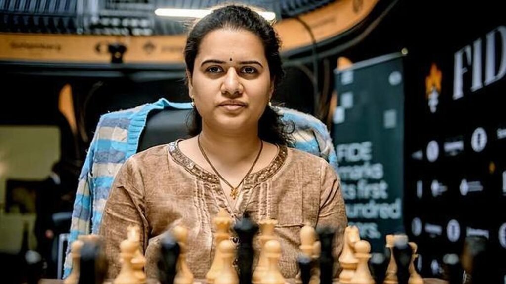 CHESS | Humpy re-considering Candidates trip due to West Asia conflict