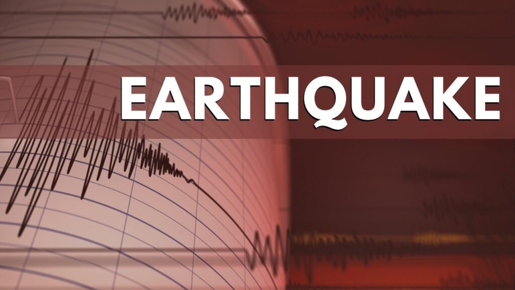 4.3 magnitude earthquake hits Iran – Rising Kashmir