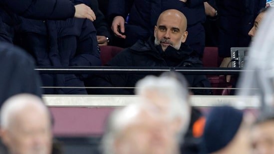 Pep Guardiola says ‘title race not over’ despite Arsenal gaining fair lead over Manchester City| Football News