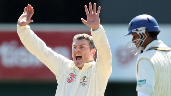 Stuart MacGill berates co-host in ugly spat after Candice Warner’s crowd taunt incident is brought up