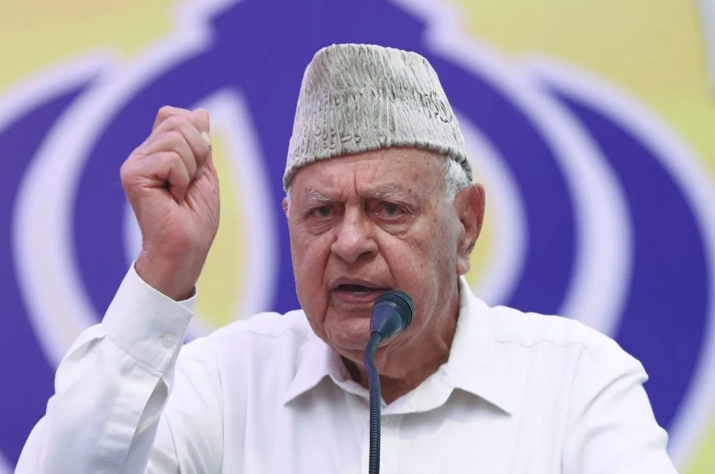 Dr Farooq Abdullah says Omar government setting new benchmarks in good governance – Rising Kashmir