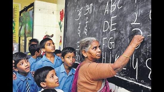 Admissions under RTE Act in UP: Over 1.56 lakh students admitted in first two phases