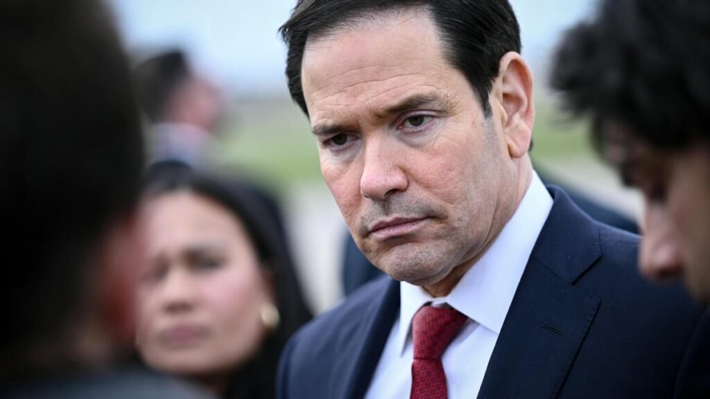Rubio sees U.S. action in Iran completed in weeks as airstrikes rumble on