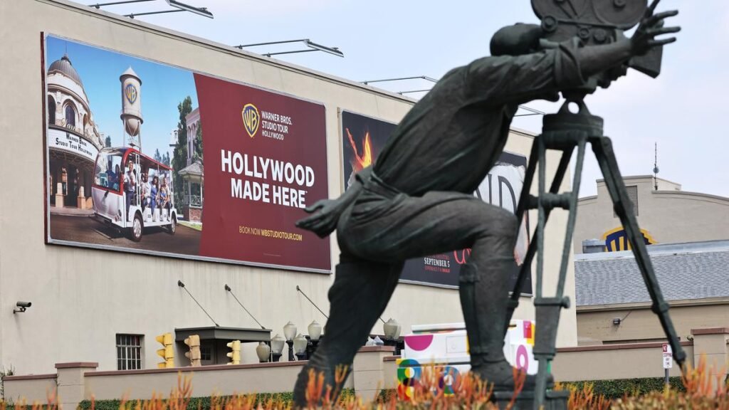 Warner Bros.’ eleven Oscars win as Paramount takeover looms