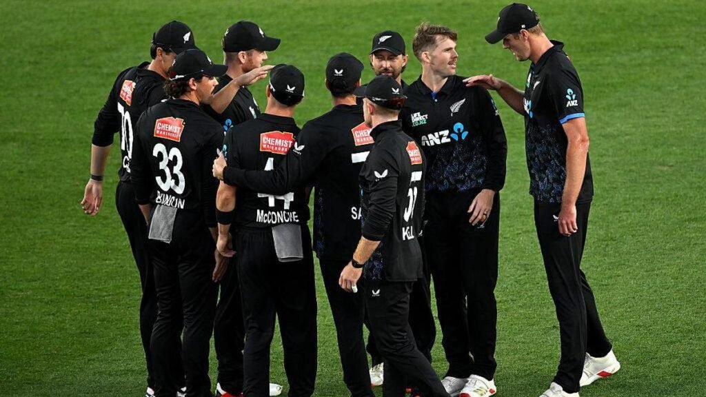 NZ vs SA third T20I: Tom Latham shines as New Zealand beats South Africa to lead series 2-1