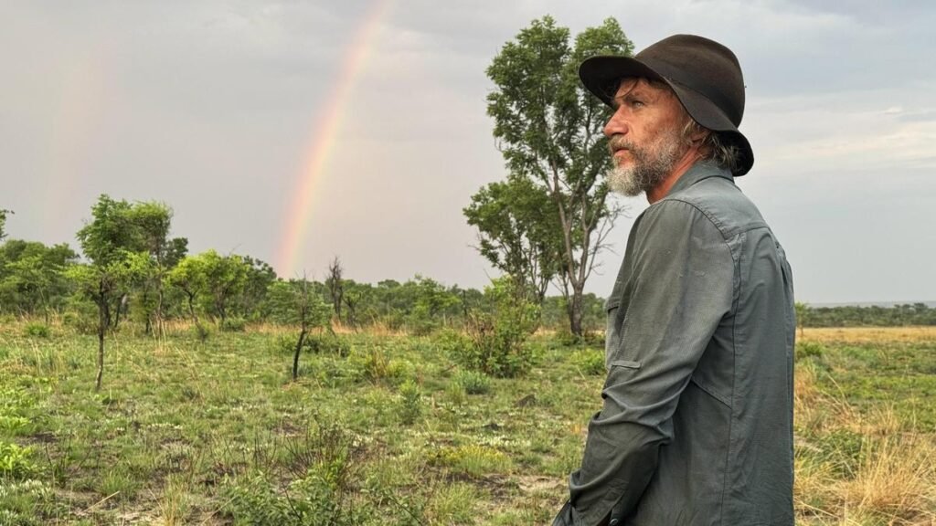 Steve Boyes on ‘Ghost Elephants’: Experiencing the birthplace of science