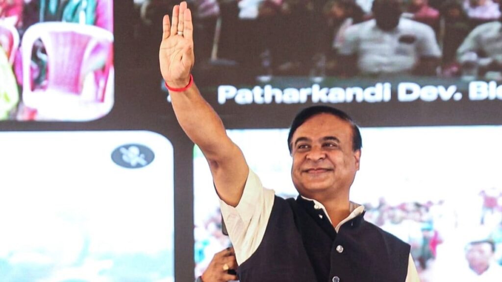 Assam Polls On April 9: Will CAA Shape Himanta Sarma’s Path To A Second Term Amid Congress Pushback? | Elections News