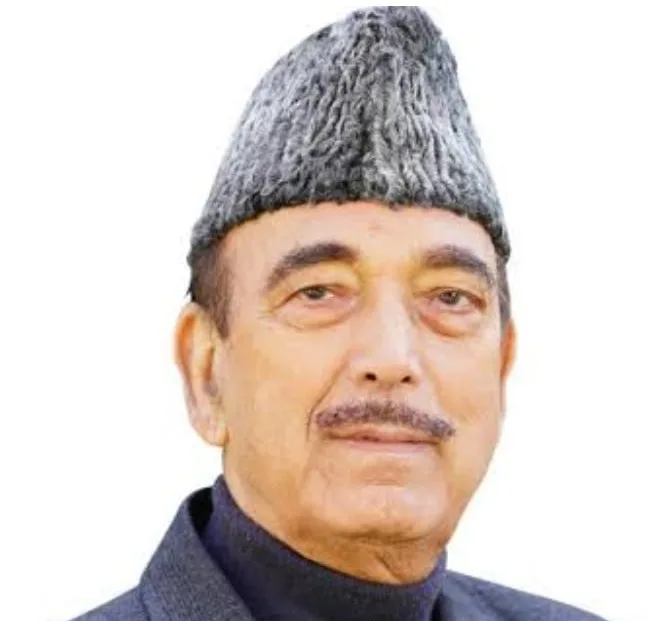 Ghulam Nabi Azad greets countrymen on Shab e Qadar – Rising Kashmir