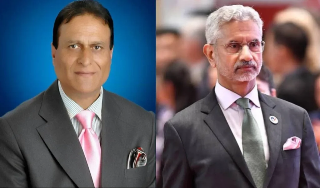 MP Chowdry Ramzan urges Jaishankar to evacuate stranded students from Iran – Rising Kashmir