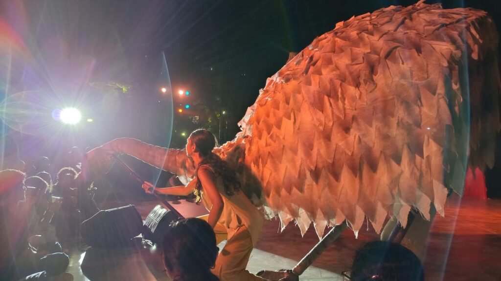 Experience Guuranda: Narungga stories from Australia come to Chennai