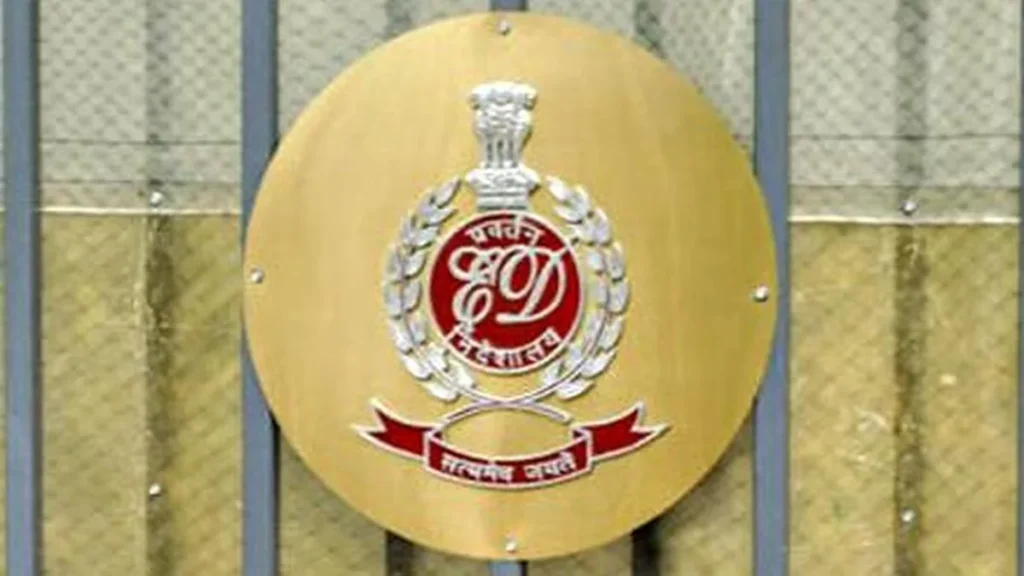 ED attaches Rs 16.86 lakh in ‘digital arrest’ cyber fraud case – Rising Kashmir