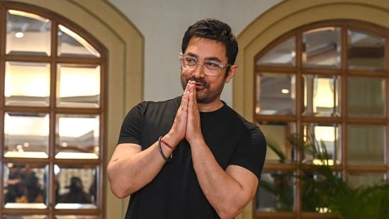 Aamir Khan says he grew up in a ‘conservative family’, wasn’t allowed to watch romantic films: ‘I barely watch movies’