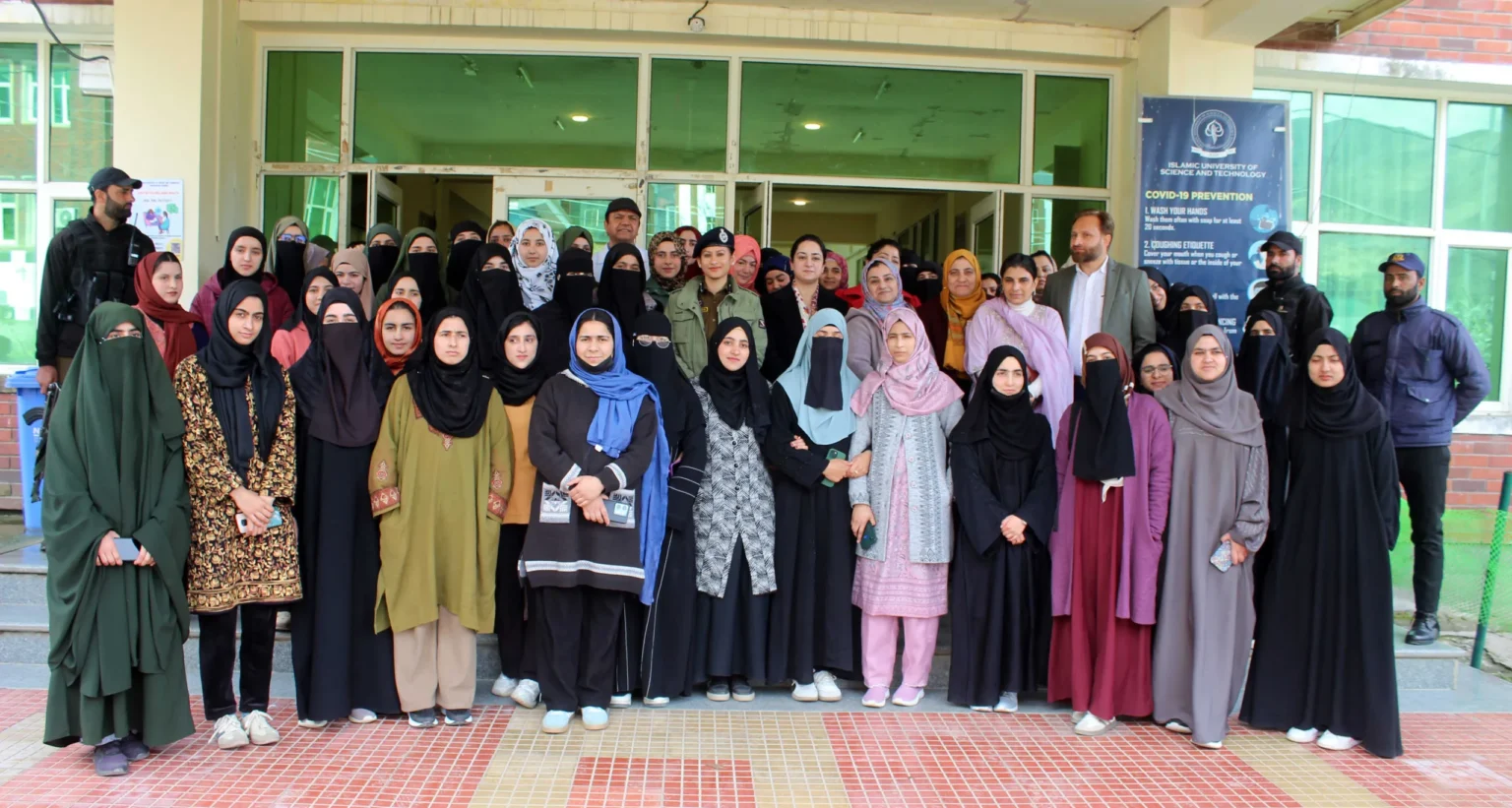 IUST Hosts Health Seminar to Promote Women’s Health Awareness – Rising Kashmir