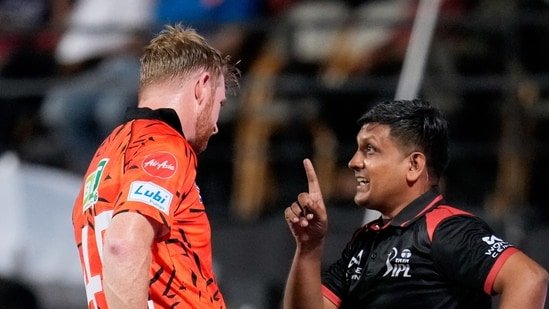 Heinrich Klaasen’s controversial dismissal dubbed ‘big call for RCB’: ‘Not sure how you can give that out’