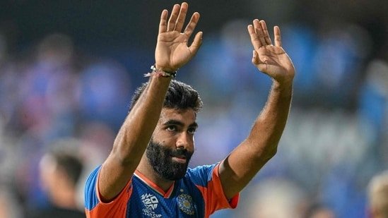 Jasprit Bumrah at the Centre of Excellence, Bengaluru? One hopes it’s a routine check-up