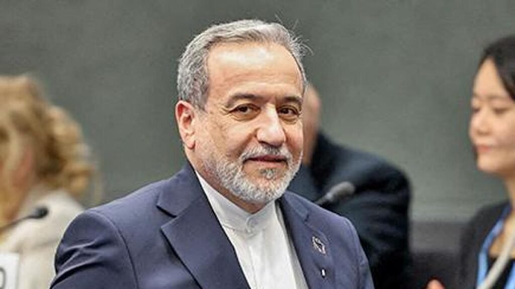 War with U.S., Israel to end when Iran ‘certain’ it cannot be repeated, says Araghchi