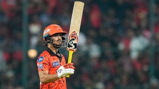 Ishan Kishan carves his name into SRH history with 38-ball 80 on captaincy debut, lights up IPL 2026 opener vs RCB
