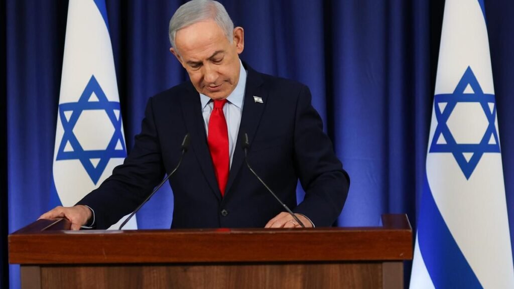 Netanyahu denies denigrating Jesus by comparing him to Genghis Khan