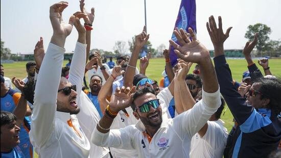 Dogra gave J&K the professional touch