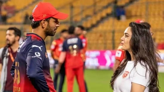 ‘Preity Zinta called, said ‘I’m sorry’: Jitesh Sharma regards PBKS co-owner as elder sister, reveals chat post-RCB move