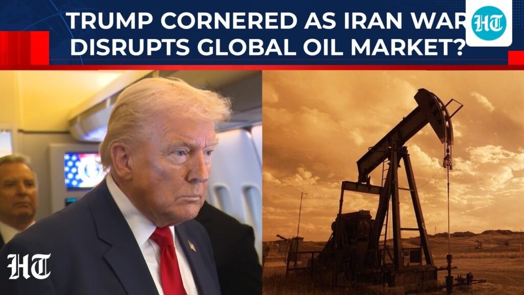 US’ strategic oil reserves at risk as Iran war prolongs? Trump says this on Russian oil to India. . .