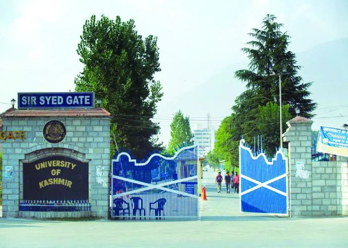 KU suspends Teaching, Academic Activities on March 3 – Rising Kashmir