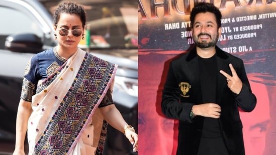 Kangana Ranaut says Aditya Dhar is inspiring youngsters, ‘shining brighter than any hero’ with Dhurandhar 2 success