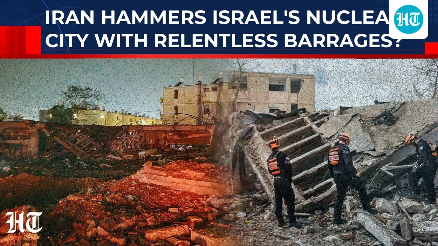 IRGC boasts after striking radar & airport: Israel’s nerves shattered in Negev, Haifa, Ben Gurion