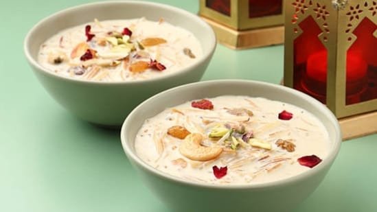 Healthy Sheer Khurma for Ramadan 2026 Made with Healthy Ingredient Options for a Nourishing Dessert Experience