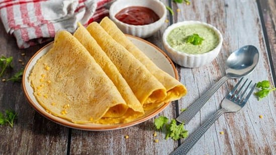 Protein-Rich Suji Chilla Recipe: Quick Weight Loss Breakfast Recipe