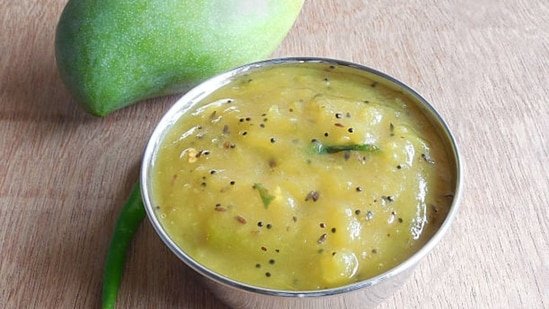 High Protein Mango Chutney Recipe: Sweet-Spicy Summer Special For Healthier Achar