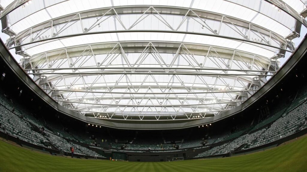 Wimbledon to introduce video review technology