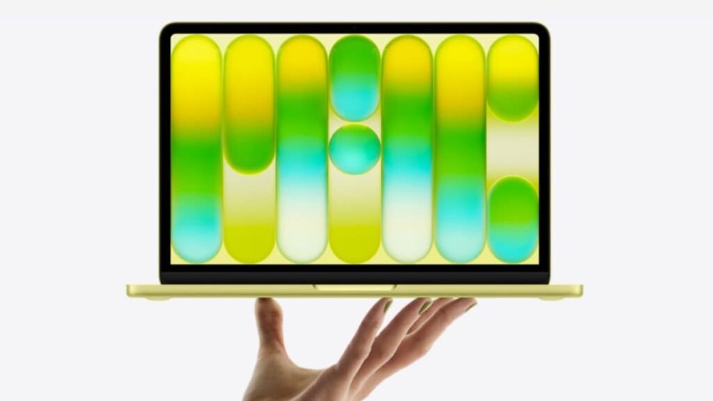 Apple’s Budget MacBook Neo With Retina Display Unveiled: All The Key Points