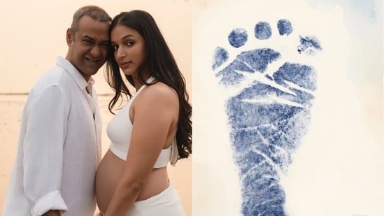 Ghajini producer Madhu Mantena and Ira Trivedi blessed with baby boy: ‘Thank you, Krishna, for this divine blessing’