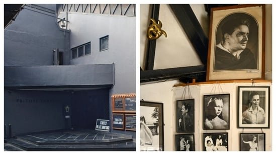 Take a tour of iconic Prithvi Theatre named after Kareena and Ranbir’s legendary great-grandfather Prithviraj Kapoor