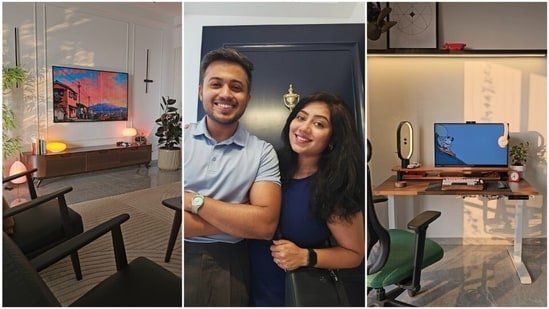 This couple visited 50 flats in Bengaluru and rejected every ‘Pinterest’ template to build a dream home: Take a tour