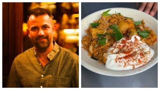 Chef Karan Gokani shares a simple hack for leftover curry: Watch full video of his step-by-step recipe for pulao