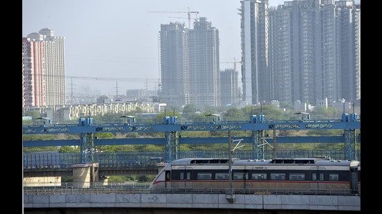 NCRTC seeks direct land purchase policy for Haryana RRTS corridors