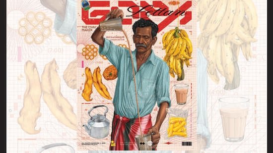 All excess: Meet the artists who redefine India in their illustrations