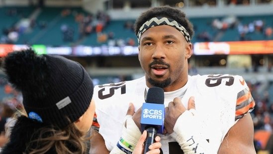 NFL trade news: Shedeur Sanders, Browns get positive $160M update; Myles Garrett decision revealed