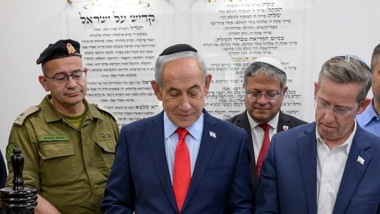 Is Benjamin Netanyahu still in Israel? What to know as Iran ramps up Middle East attacks