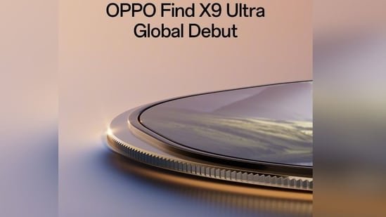 Oppo Find X9 Ultra global launch date confirmed, Find X9s Pro to join lineup| Technology News