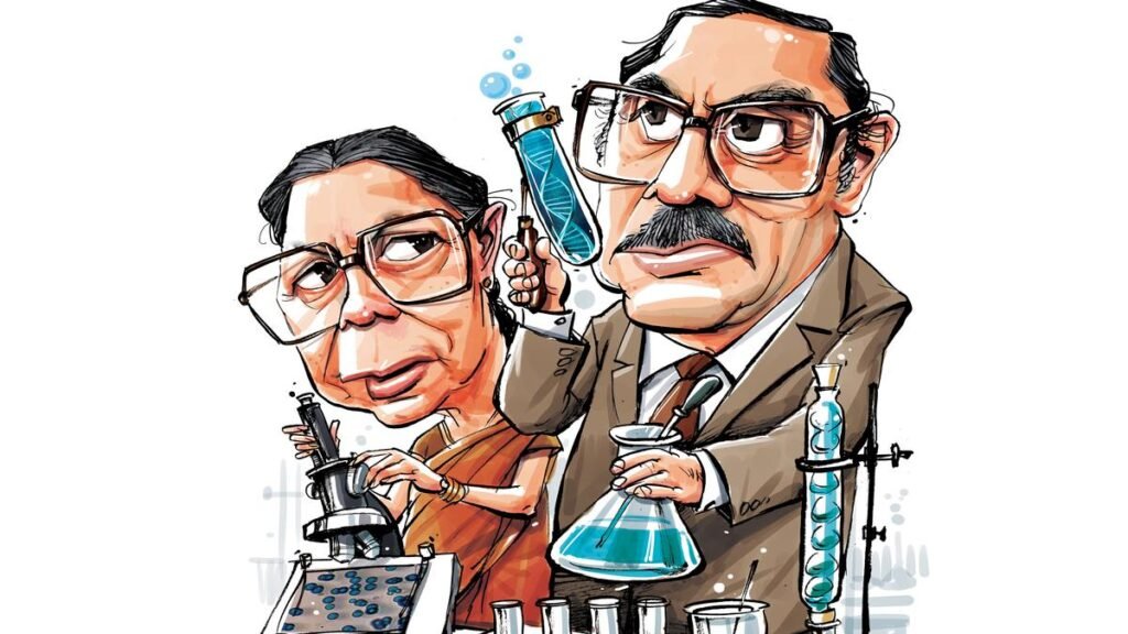 The Indian scientist couple history forgot — and the new study bringing their ‘Jeewanu’ back to life