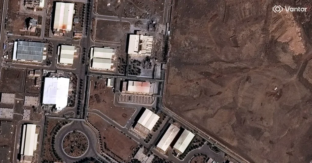 IAEA confirms damage to Iran’s nuclear fuel enrichment plant, no radiological impact – Rising Kashmir
