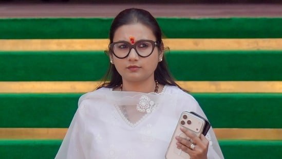 NDA MP takes swipe at oppn with ‘Dhurandhar’ remix qawwali couplet| India News