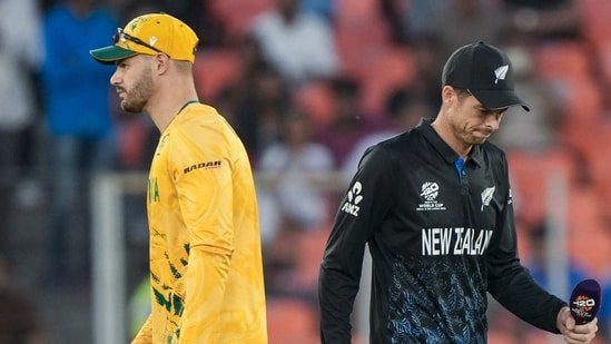 Allen’s blitz vs Markram’s blueprint: New Zealand’s fearless charge tests South Africa’s balance in T20 World Cup semis