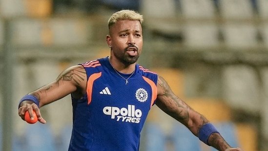 Hardik Pandya could be a ‘huge danger’ for England: ‘He’s got an aura about him and an ego on him’