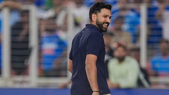 Four-time ICC trophy-winner Rohit Sharma expects more big trophies in near future: ‘India have the momentum’