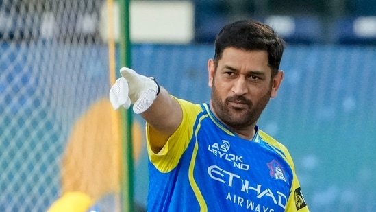 MS Dhoni set to miss first two weeks of IPL 2026 for Chennai Super Kings